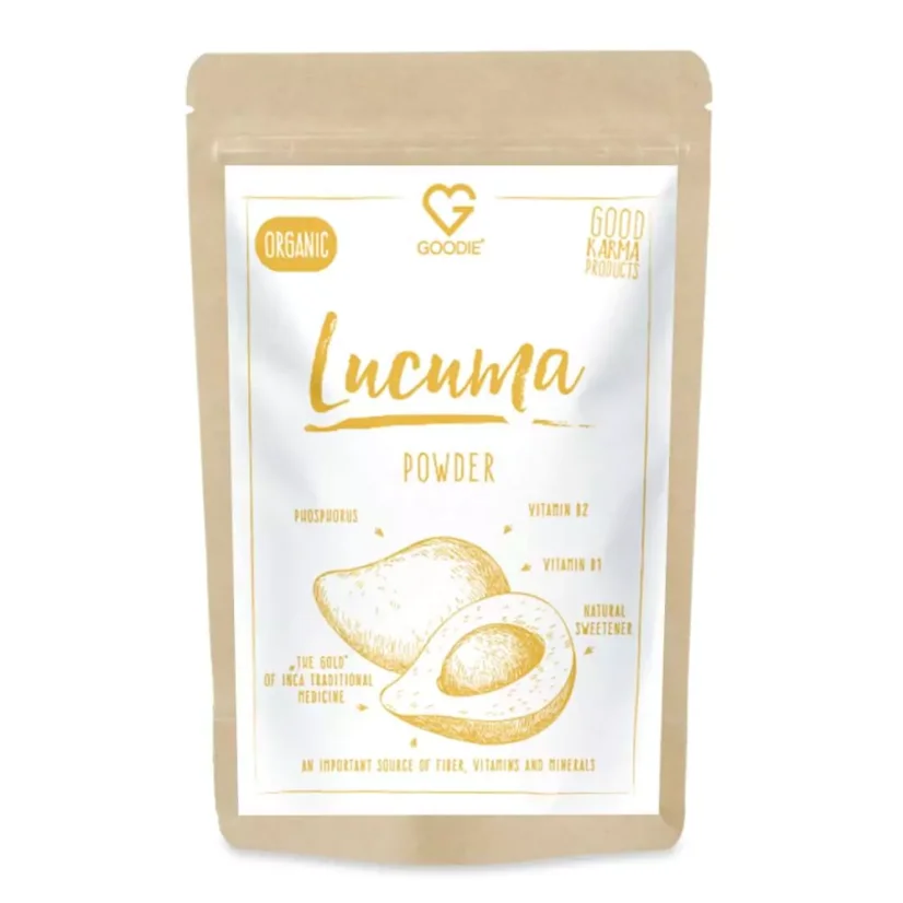 Lucuma BIO - prášek 100 g SK