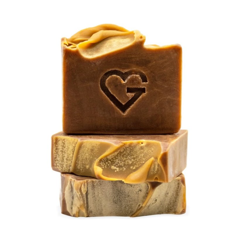 Dragon's Blood Soap – Mydło ze smoczą krwią 95 g PL