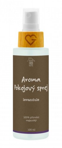 Aroma pokojový sprej - Levandule 100 ml