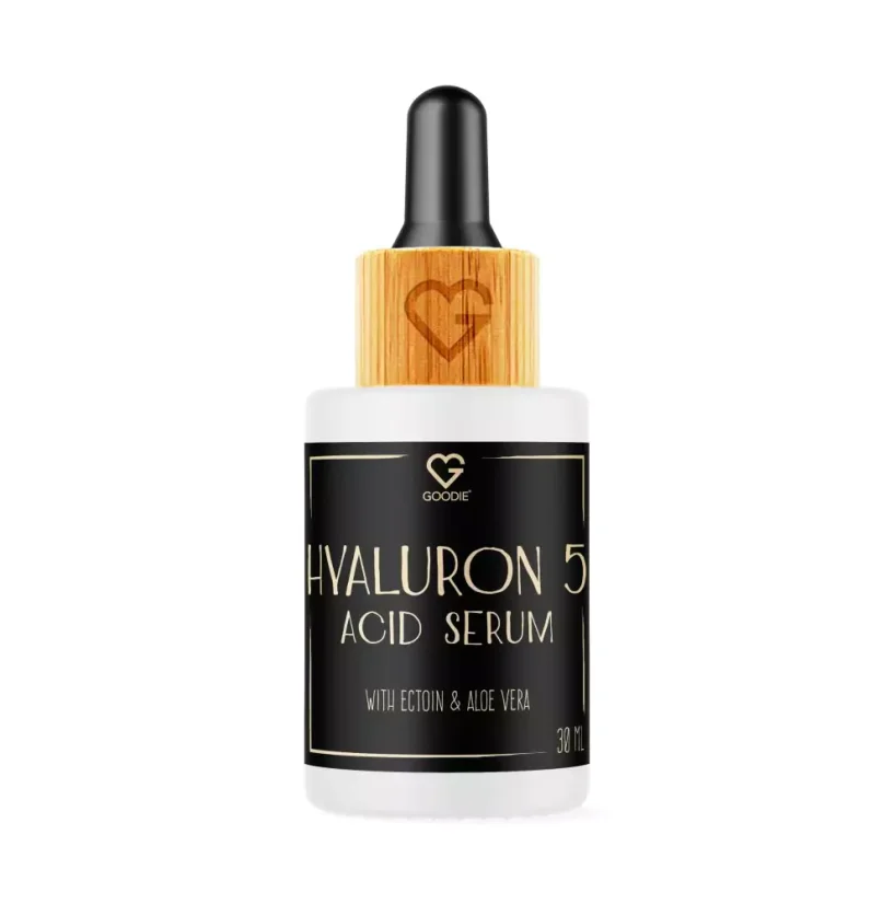 Serum hialuronowe 5M z ektoiną i aloesem 30 ml PL
