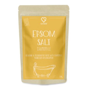 Epsomská sůl s heřmánkem 250 g SK