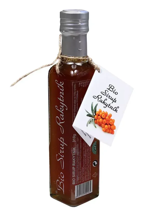 BIO Sirup Rakytník 310 g