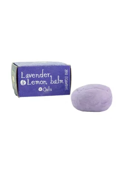 Tuhý šampón - Levandule a meduňka 45 g CZ