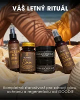 Balzam na podporu opálenia - Suntan Booster Balm - Vanilla & Caramel 100 ml SK
