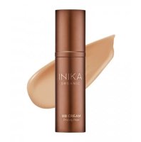 Inika Organic BB Cream - Multifunkční BB krém - Beige 30 ml PL