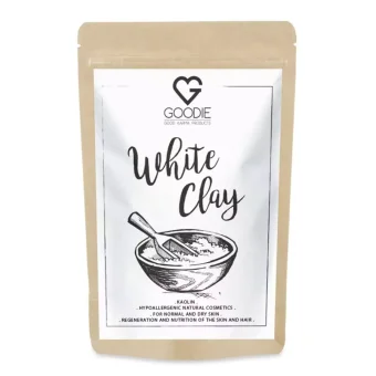 Glinka biała - kaolin 140 g PL