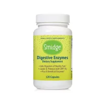 Smidge - Enzymy trawienne 120 szt. PL