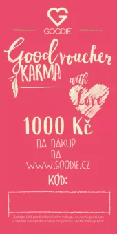 e-Voucher 1 000 Kč CZ