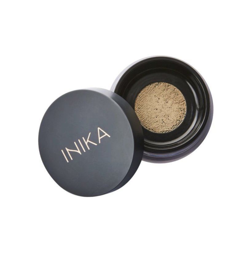 Inika Organic - Přírodní sypký minerální pudrový make-up s SPF 25 - Freedom 8 g SK