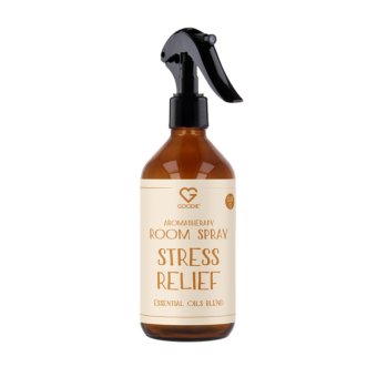 Aromatherapy Room Spray – Aromaterapeutický izbový sprej – Stress Relief 200 ml