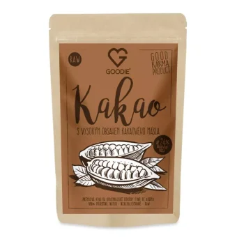 Kakaový prášok RAW 24% 120 g SK