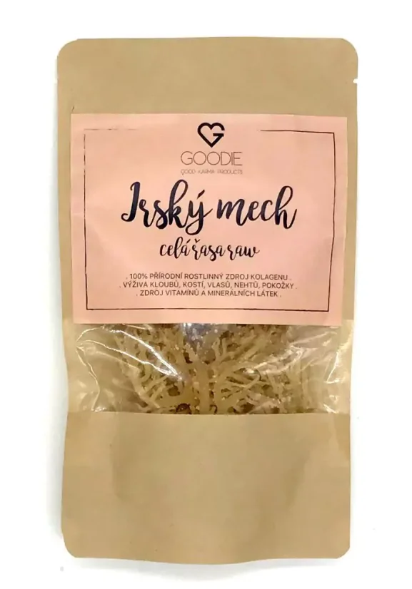 Mech irlandzki 100 g PL