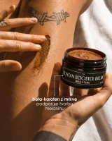 Balzám na podporu opálení - Suntan Booster Balm - Vanilla & Caramel 100 ml CZ