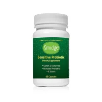Smidge Sensitive Probiotika 60 ks