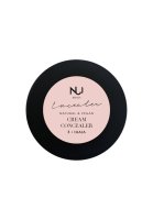 NUI Cosmetics - Přírodní krémový krycí korektor odstín 03 Ihaia - 3 g SK