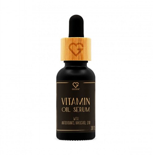 Vitaminové sérum s Antioxidanty, Bakuchiolem a Q10 30 ml