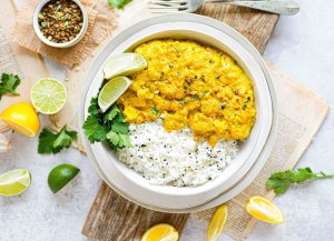 Vegan butter Tofu