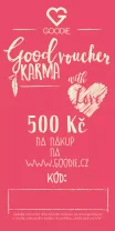Voucher s láskou 500 Kč CZ