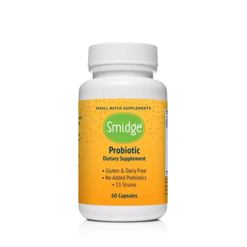 Smidge - Optimal probiotic 60 ks SK