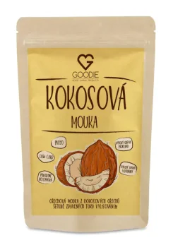 Kókuszliszt (fehérjedús) BIO 200 g HU