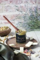 Pistácie a bílá čokoláda 140 ml SK