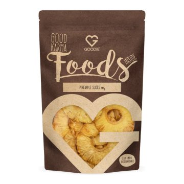 Ananas sušený (kolečka) 200 g
