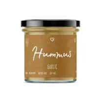 Hummus česnek - Garlic 140 g SK