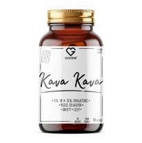 Pepřovník opojný - Kava Kava - kapsle 60 ks CZ