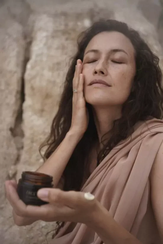 Face cream - Denní krém s rakytníkem a kurkumou 50 ml CZ