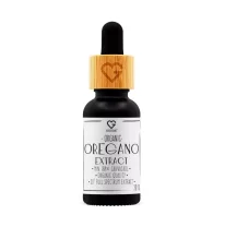 Oregánový olej BIO - CO2 full spektrum extrakt min.80% Carvacrol - Oregano Extract 30 ml CZ