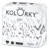 Kolorky DAY - Pieluchy dla dzieci - Hearts - rozmiar S 3-6 kg (25 szt.)