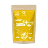 Kurkuma a med - pleťová maska 25 g SK