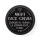 PRÓBKA - Night Face Cream - Krem na noc z olejem z awokado, muraja i ekstraktem z buku zwyczajnego 10 ml PL