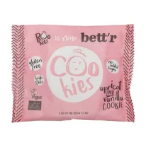 COOKIES Meruňky & vanilka BIO 40 g CZ
