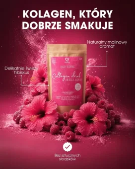 PL Beauty vitamins – Kolagenowy napój – kolagen, który smakuje