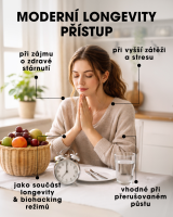 Spermidin - buněčná obnova a regenerace - 60 kapslí CZ