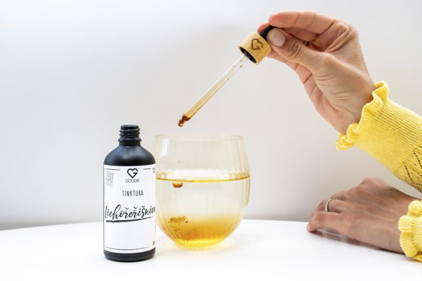 Lichořeřišnice tinktura 100 ml_3