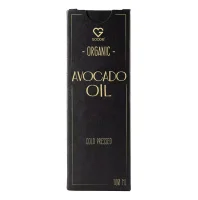 Avokádový olej BIO, RAW 100 ml SK