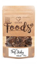 Grass-fed sušené hovězí maso - Jerky - Natural 50 g