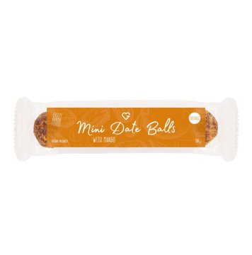 Mini datlové kuličky s mangem BIO 50 g