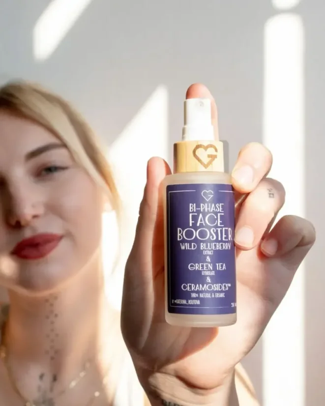 SK Dvojfázový revitalizačný booster – Divá čučoriedka 50 ml