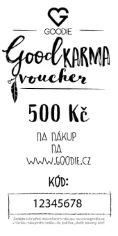 e-Voucher 500 Kč CZ