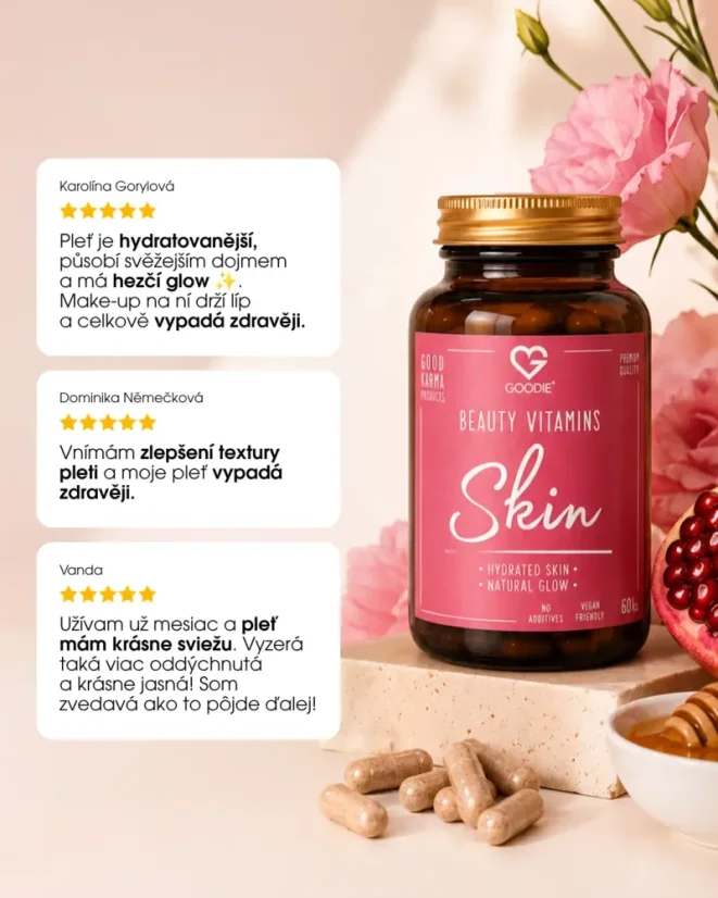 CZ Recenze zákaznic na Beauty Vitamins Skin