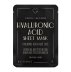 Hydratačná plátienková maska - Hyaluronic Sheet Mask 5 ks SK