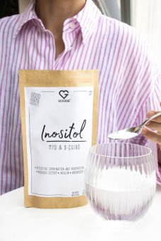 Myo & D-Chiro Inositol 200 g CZ