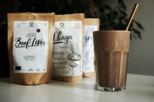 Výživné proteinové smoothie