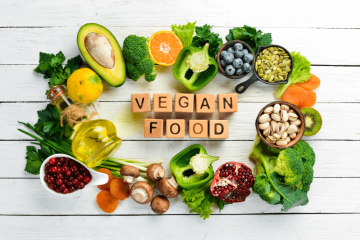 Velký průvodce výživovými směry #6 Veganství