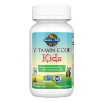 VITAMIN CODE - Kids - Detský multivitamín 30 ks