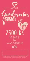 Voucher s láskou 2 500 Kč CZ