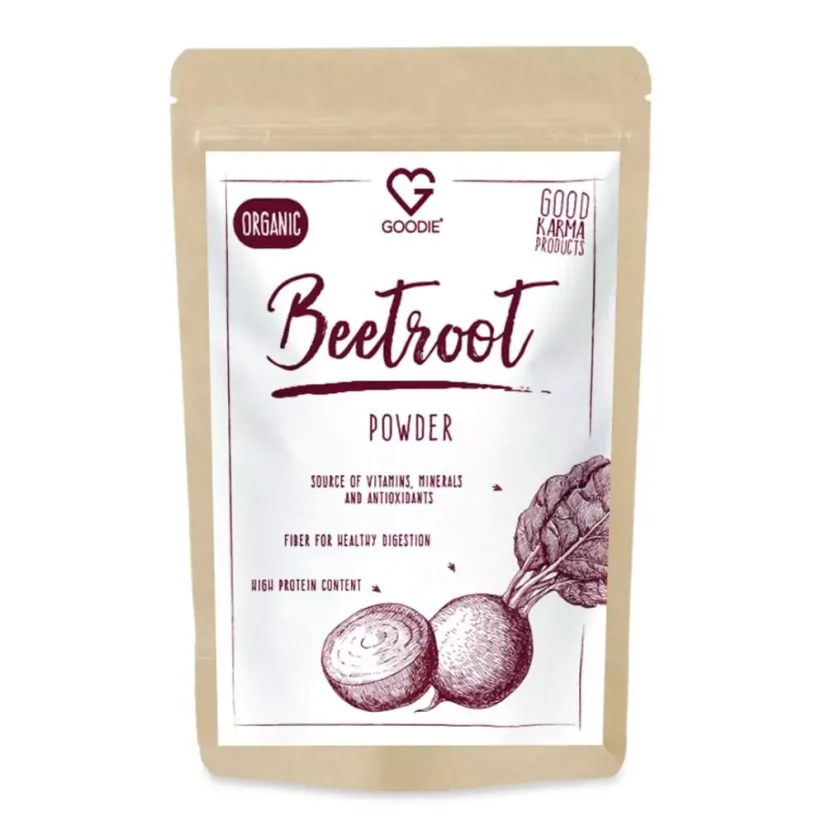 Červená řepa BIO - prášek 100 g SK